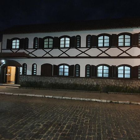 Casa Blanca Pousada Hotel São Lourenço Kültér fotó