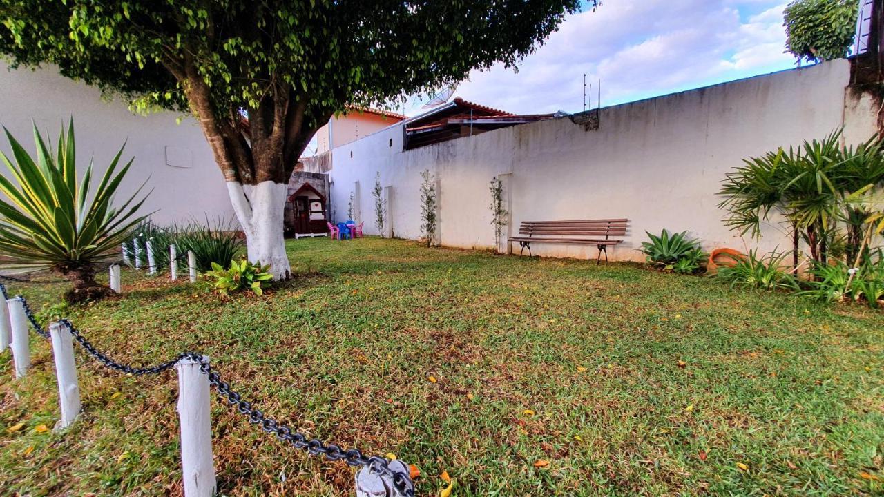 Casa Blanca Pousada Hotel São Lourenço Kültér fotó