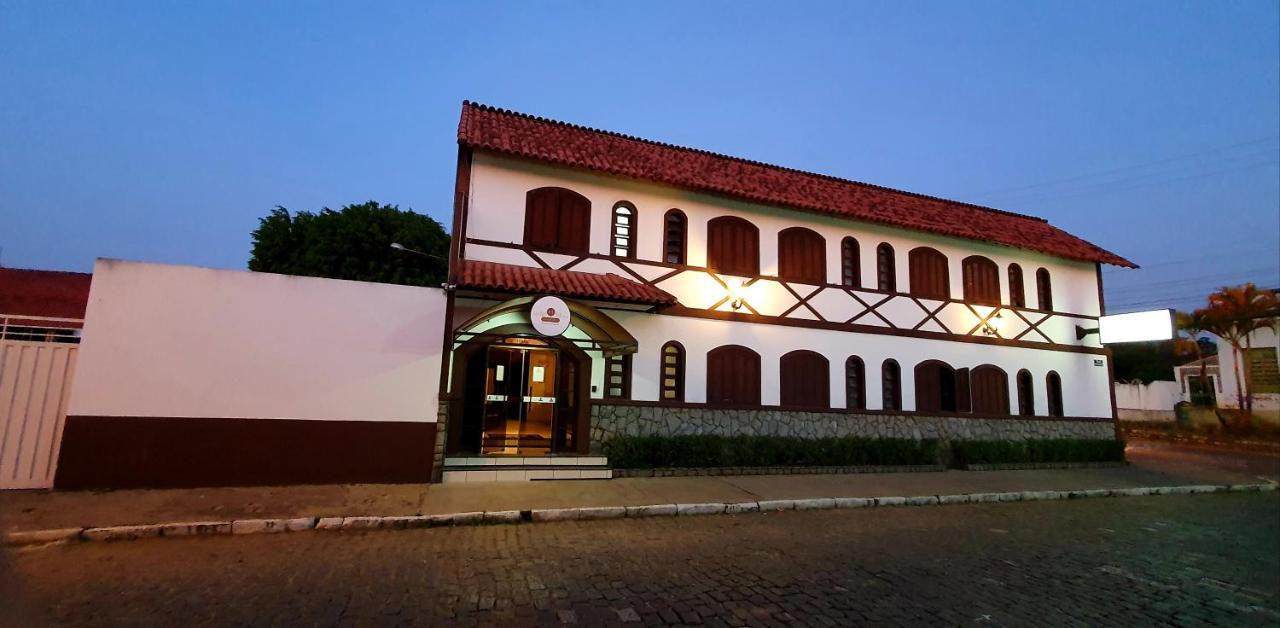 Casa Blanca Pousada Hotel São Lourenço Kültér fotó