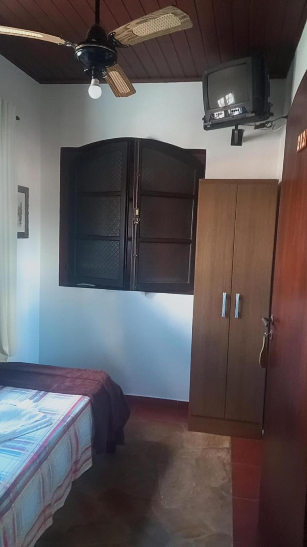 Casa Blanca Pousada Hotel São Lourenço Kültér fotó