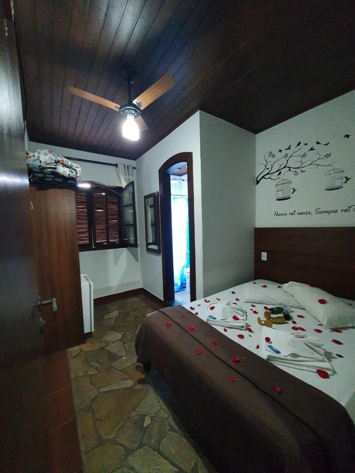Casa Blanca Pousada Hotel São Lourenço Kültér fotó