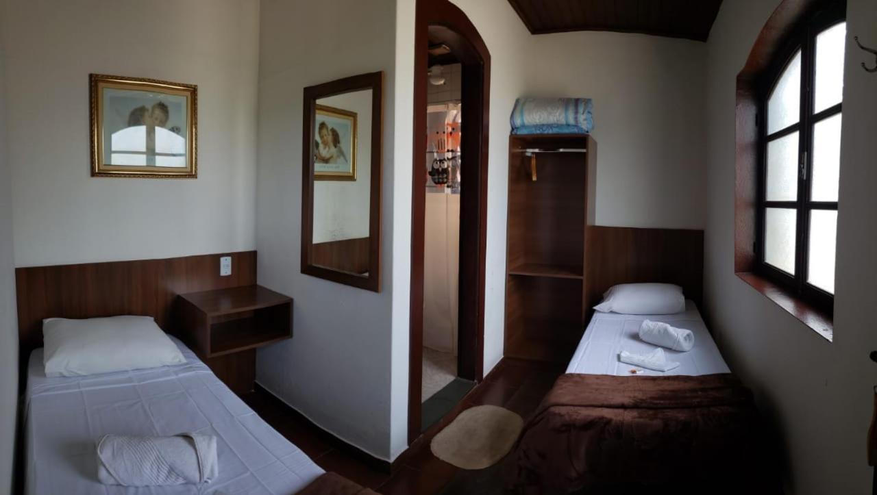 Casa Blanca Pousada Hotel São Lourenço Kültér fotó