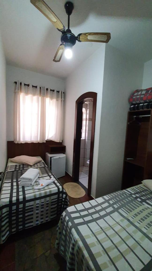 Casa Blanca Pousada Hotel São Lourenço Kültér fotó