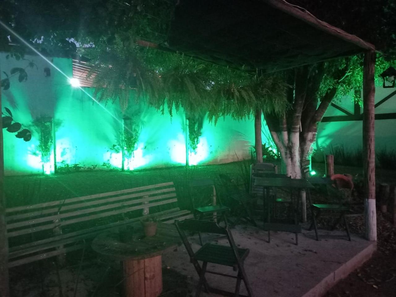 Casa Blanca Pousada Hotel São Lourenço Kültér fotó