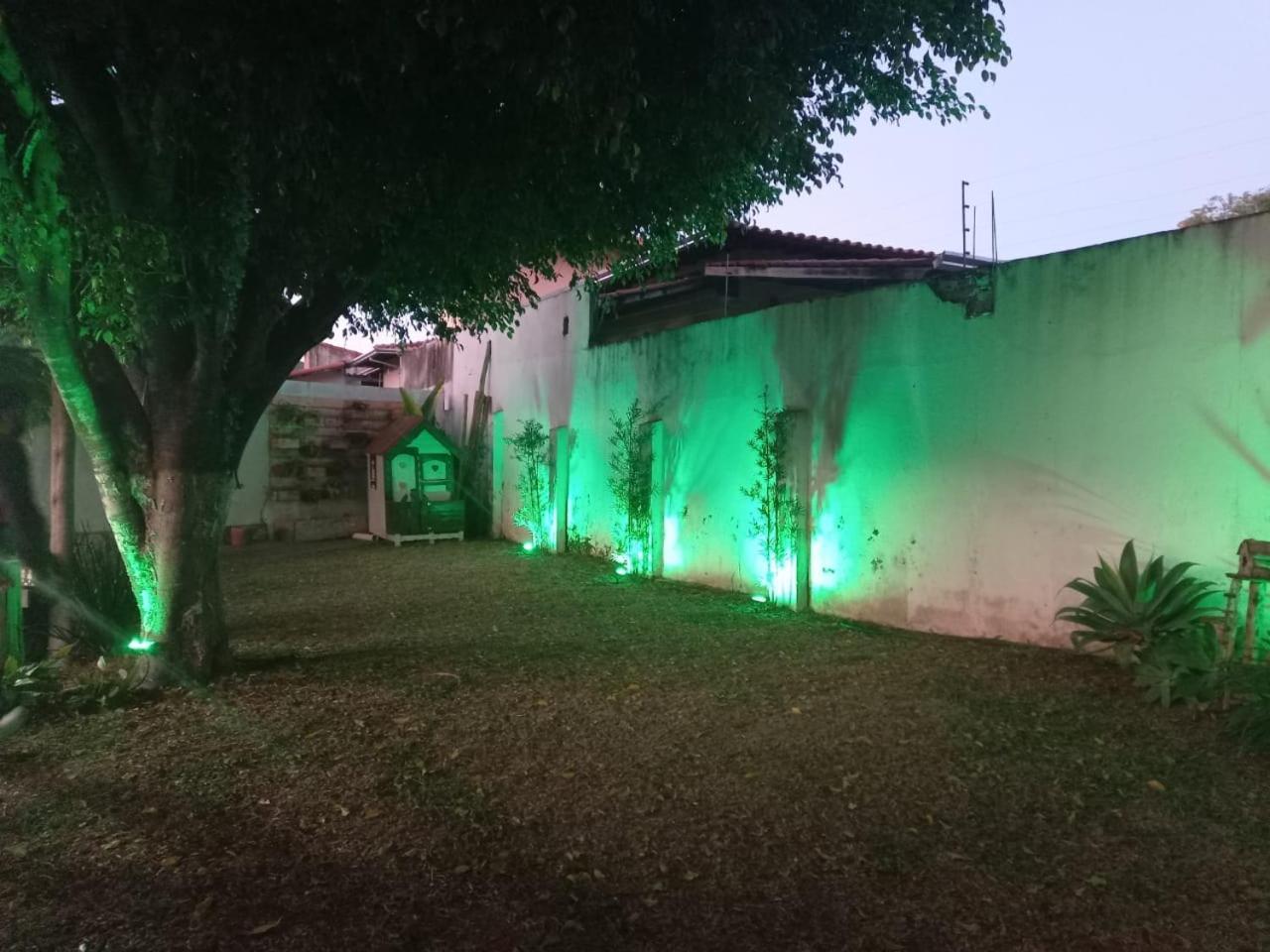 Casa Blanca Pousada Hotel São Lourenço Kültér fotó