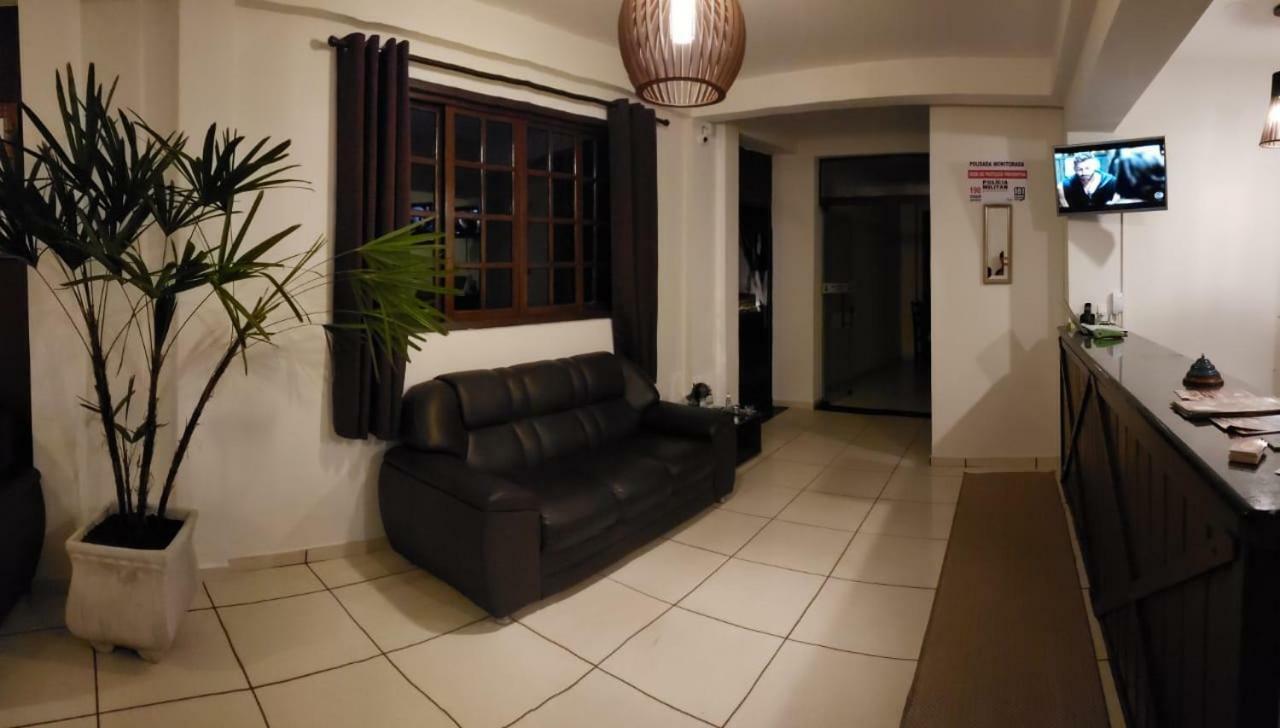 Casa Blanca Pousada Hotel São Lourenço Kültér fotó