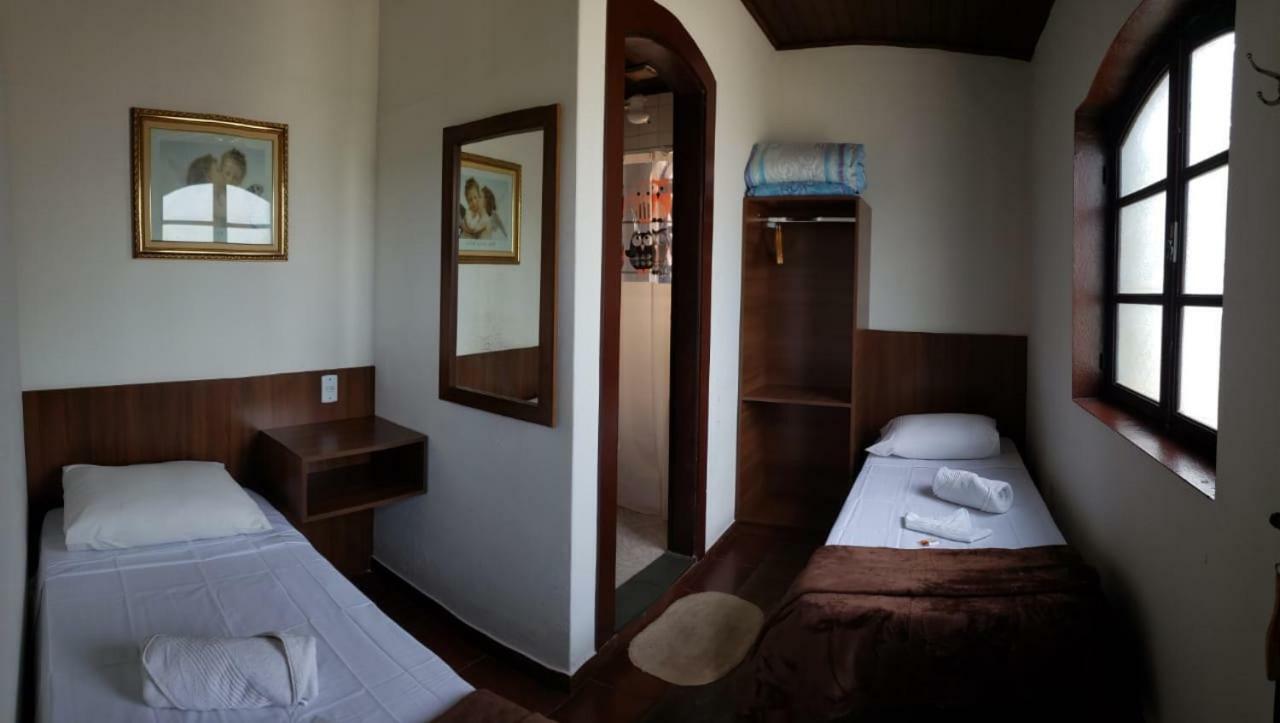 Casa Blanca Pousada Hotel São Lourenço Kültér fotó