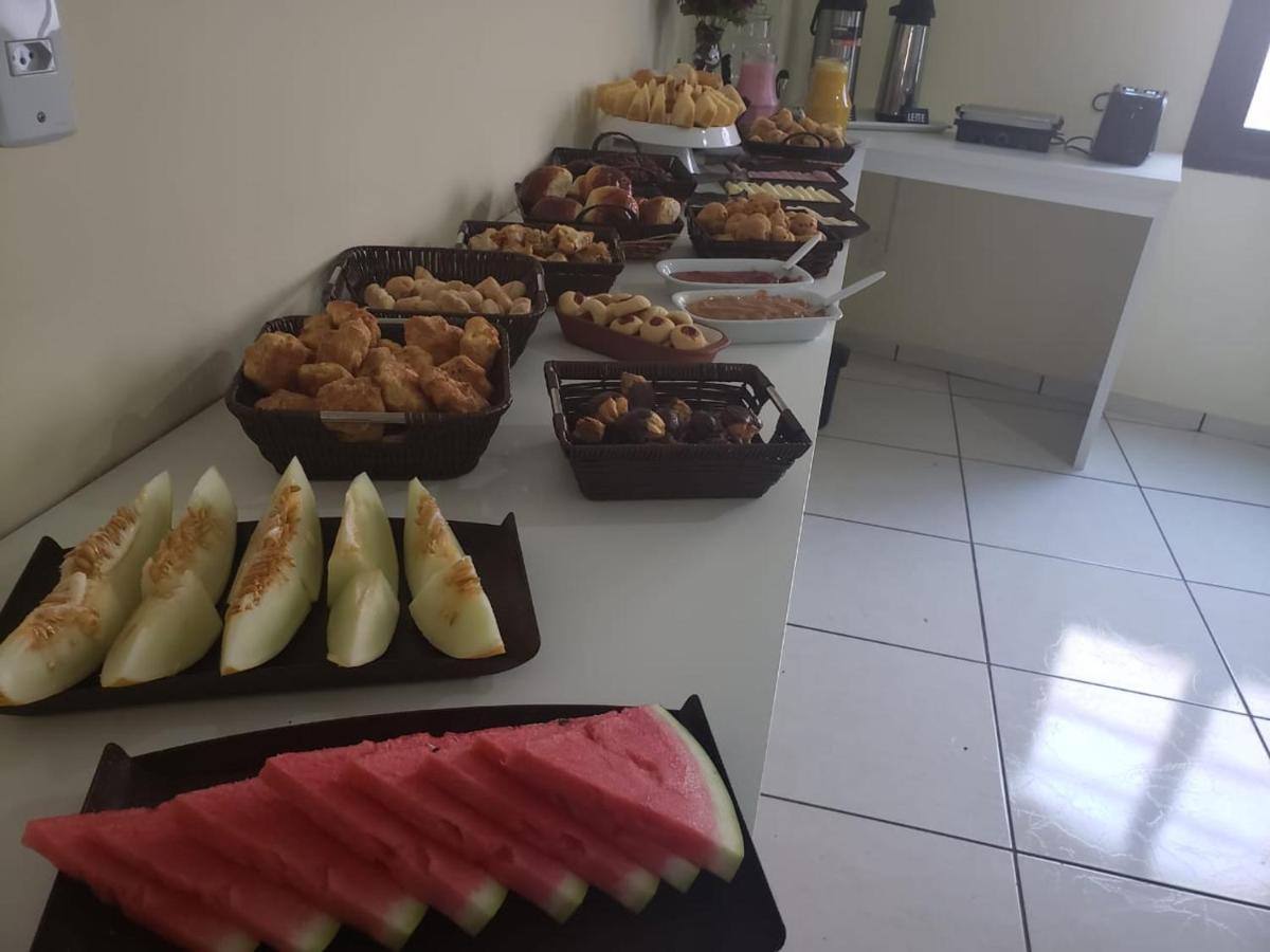 Casa Blanca Pousada Hotel São Lourenço Kültér fotó